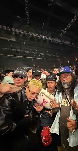 潮流icon周湯豪受邀擔任國際潮流盛事complexcon嘉賓