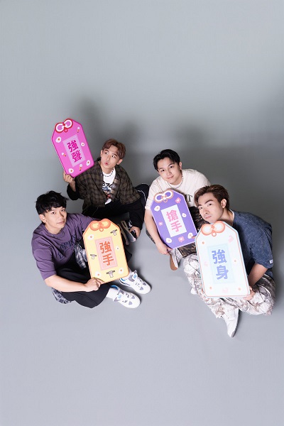 首度攻蛋的理想混蛋成績傲人。(何樂音樂提供)