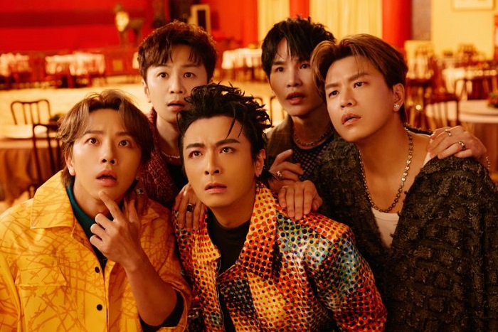 Energy〈馬上去〉MV風格詼諧。(圖/相信音樂提供)