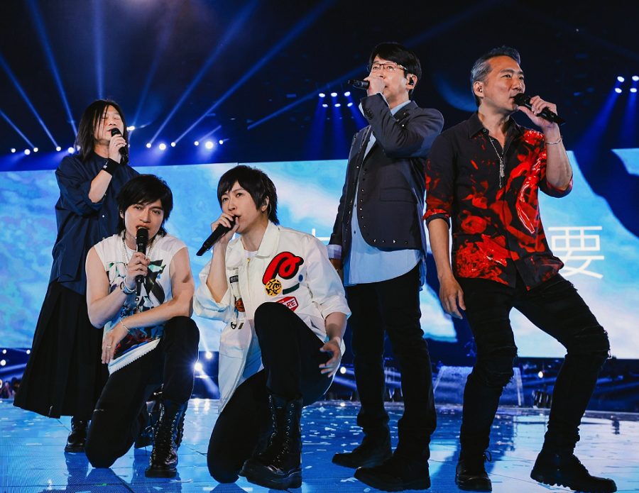 7/6大巨蛋演唱會照常舉行。（圖／相信音樂）