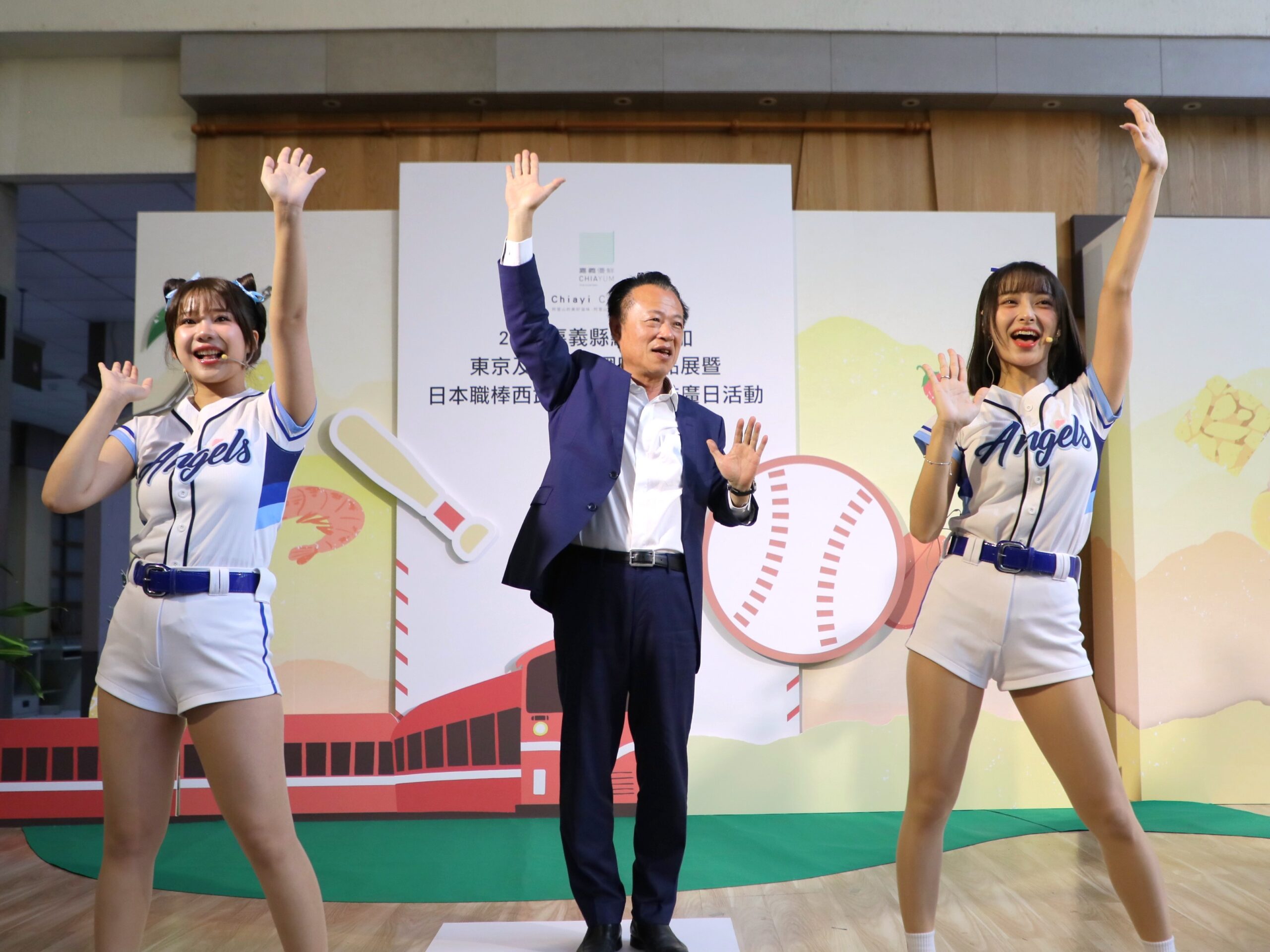 嘉義優鮮進軍國際市場　呈現阿里山的美好滋味