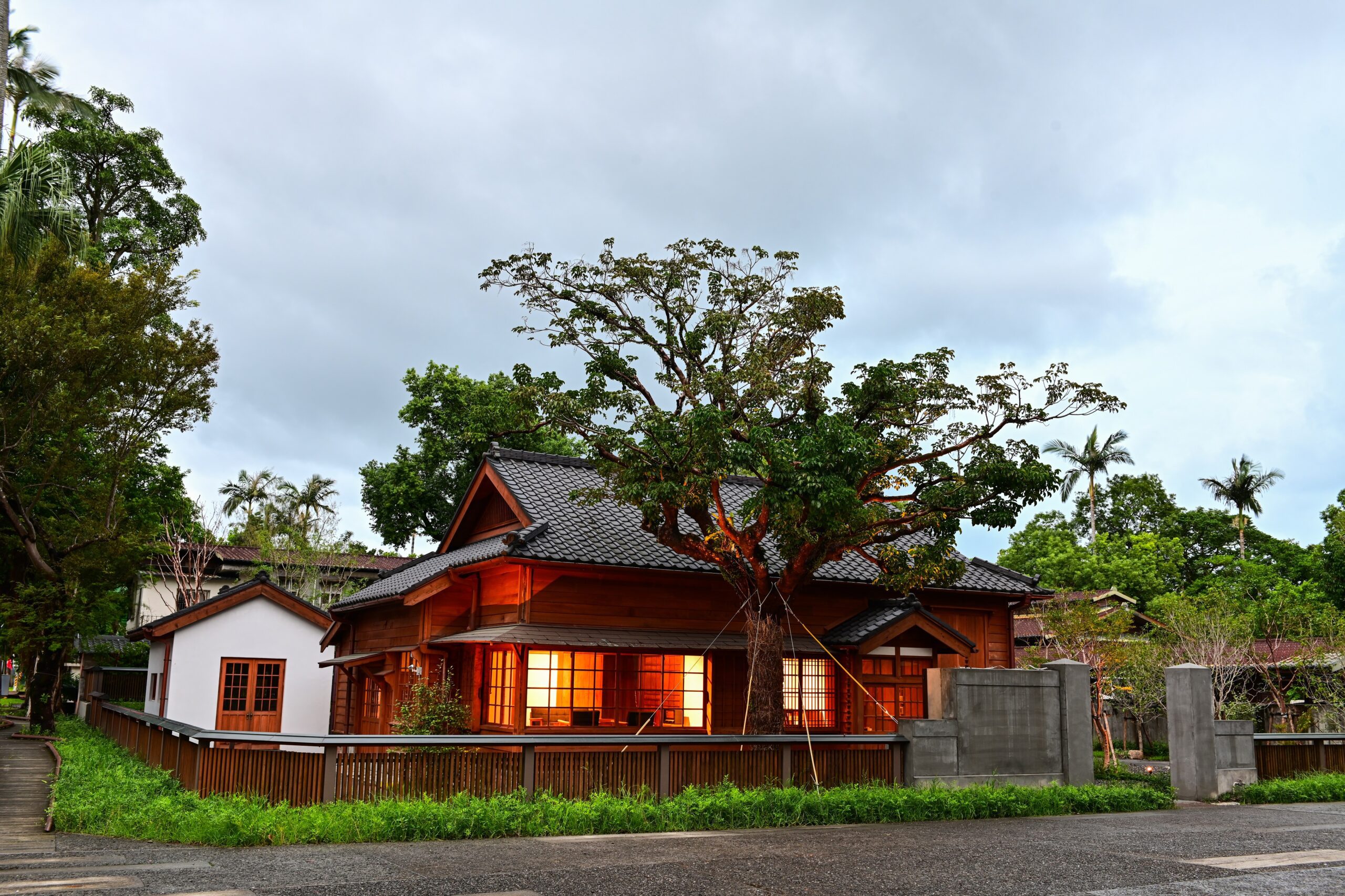 第13屆台灣景觀大獎  《羅東林業文化園區庭園景觀營造工程》獲肯定